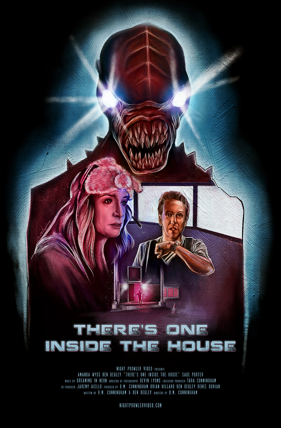 There's One Inside the House