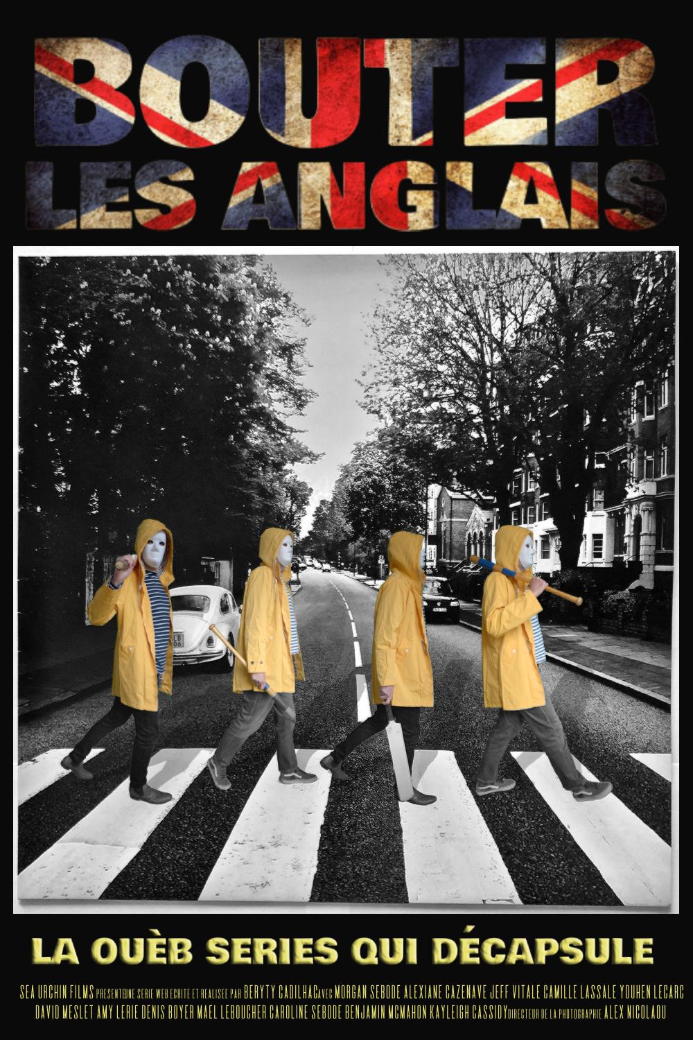 Bouter les Anglais