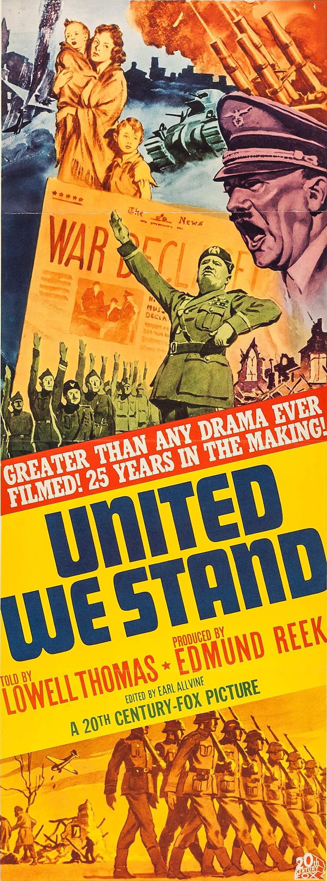 United We Stand