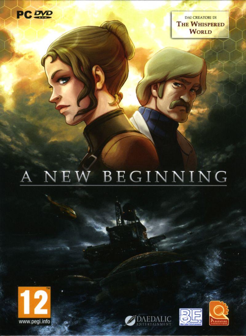 A New Beginning