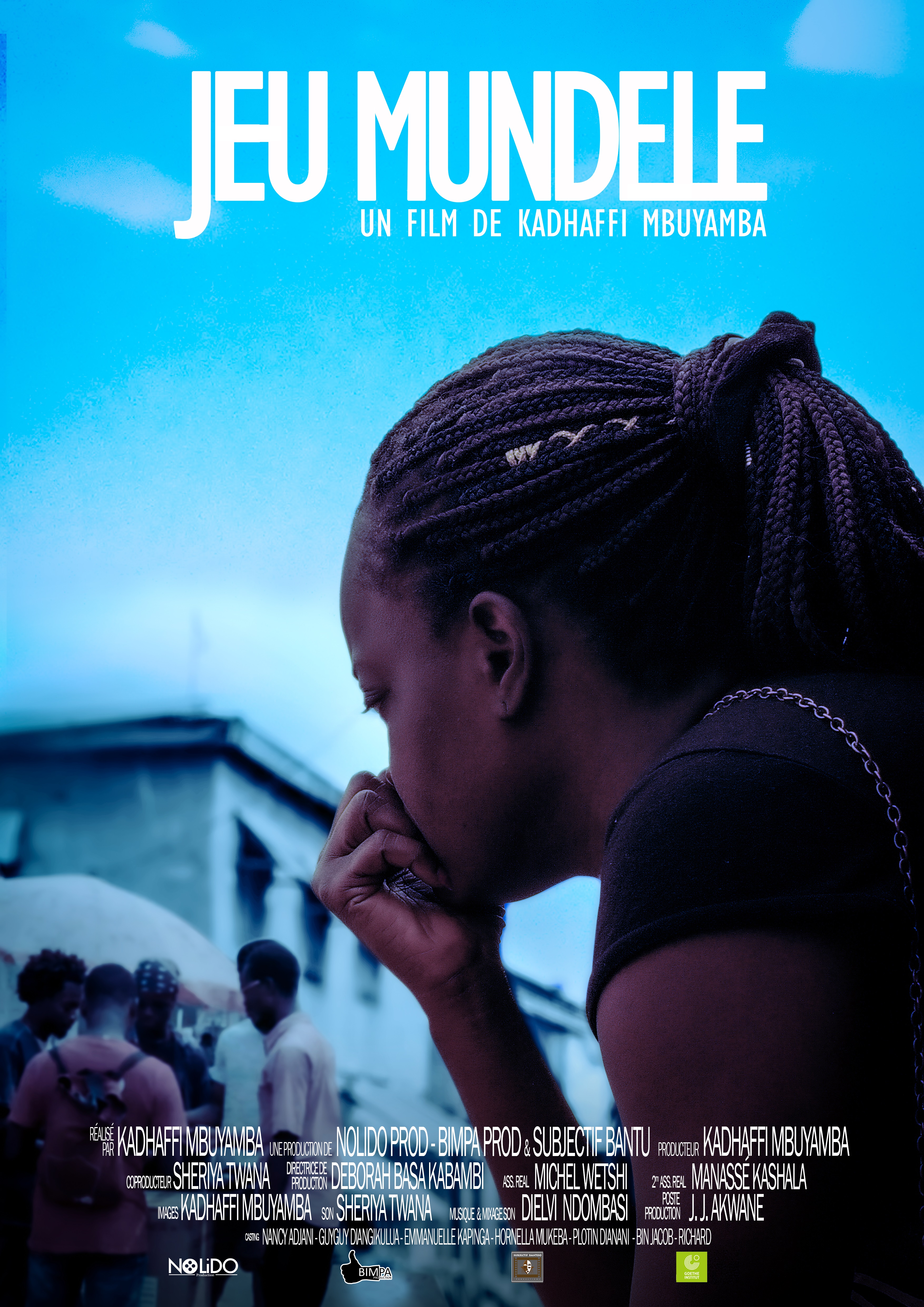 Jeu mundele