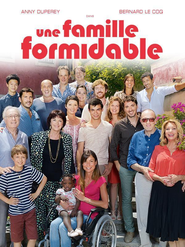 Une famille formidable