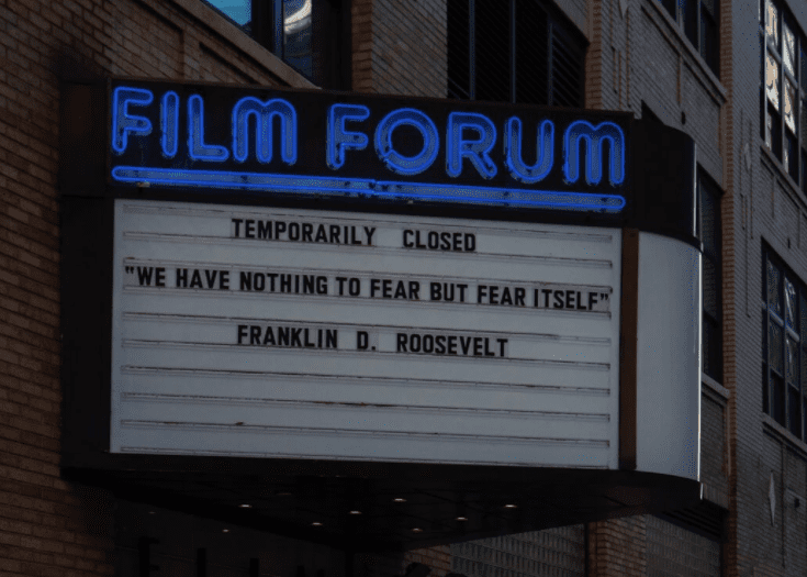 How New York’s Small Cinemas Are Hanging On