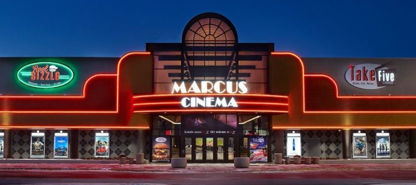 Theater Owner Marcus Corporation Is Back In The Black