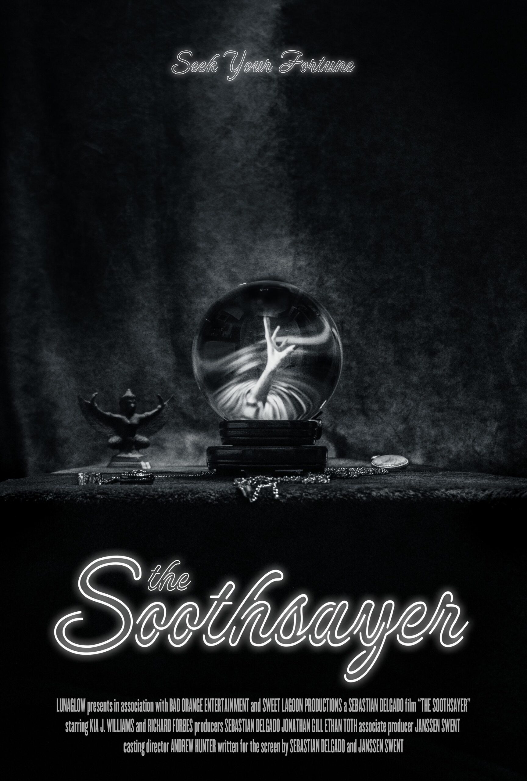 The Soothsayer