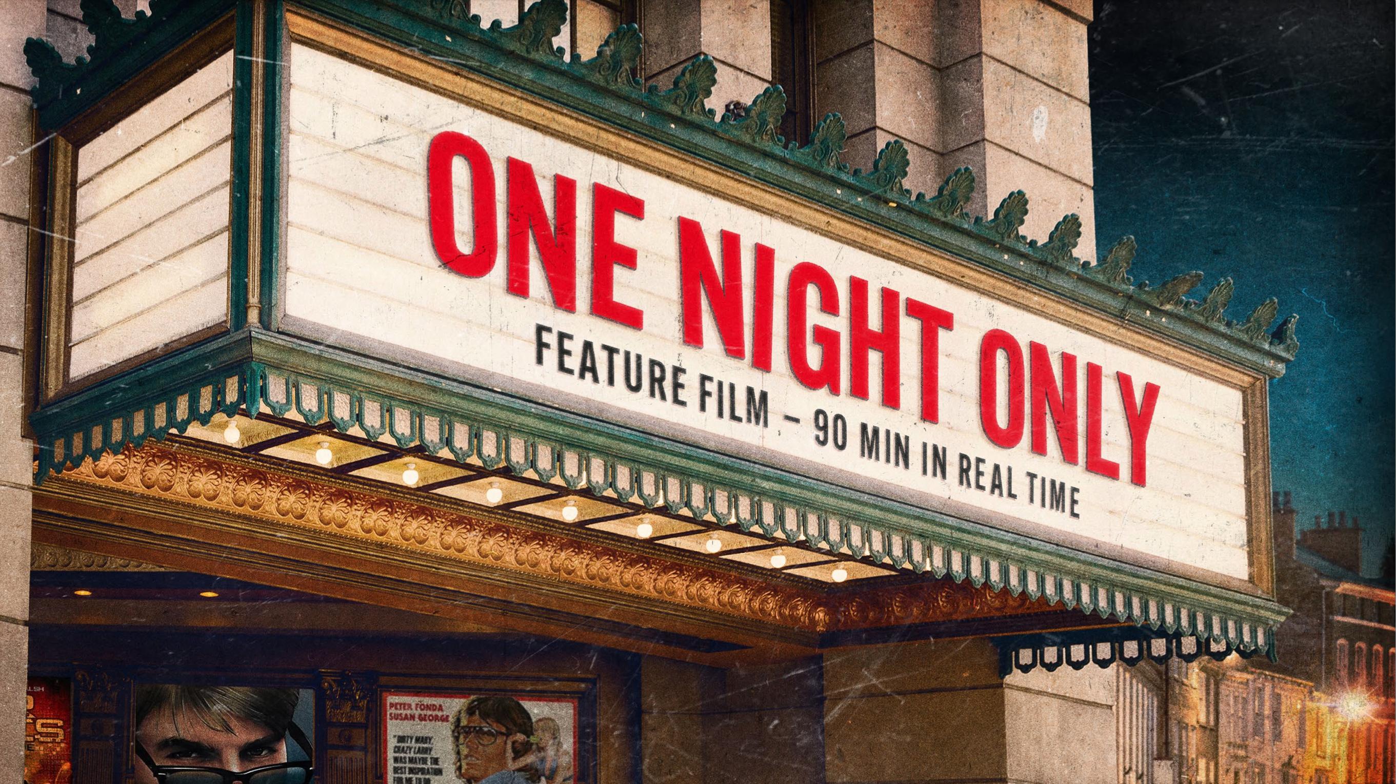 One Night Only
