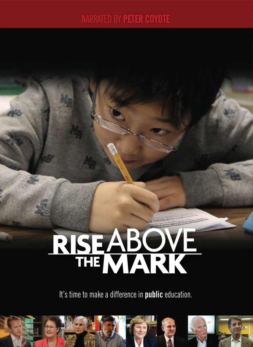 Rise Above the Mark