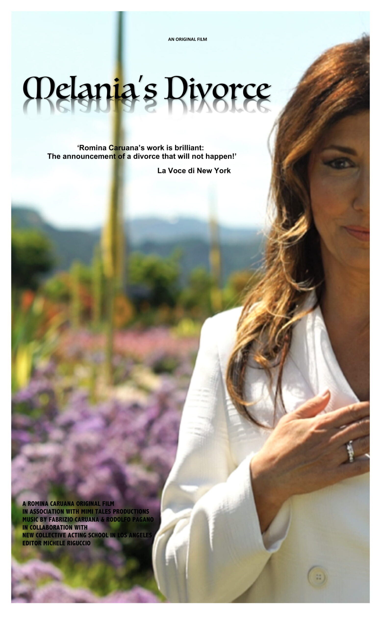 Melania's Divorce