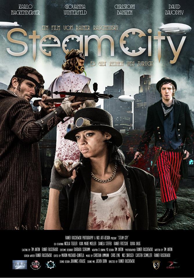 Steam City