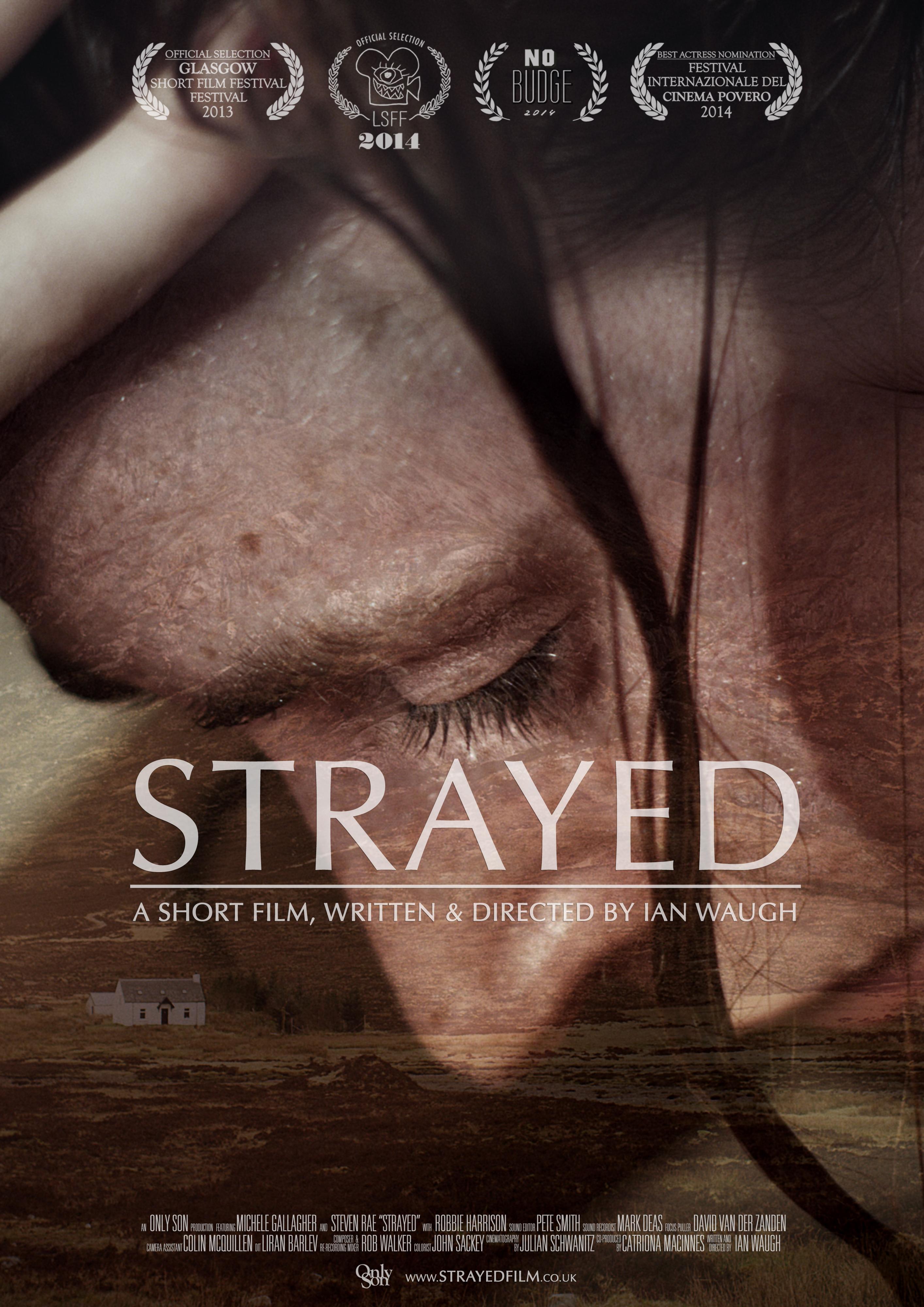 Strayed