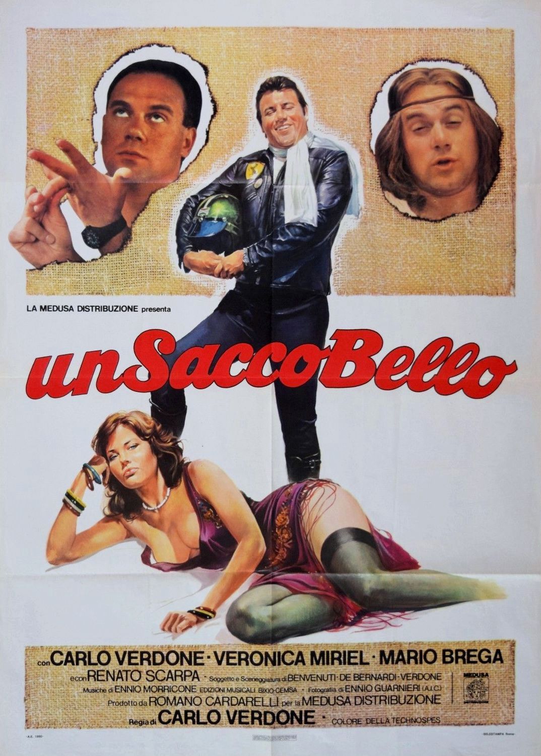 Un sacco bello