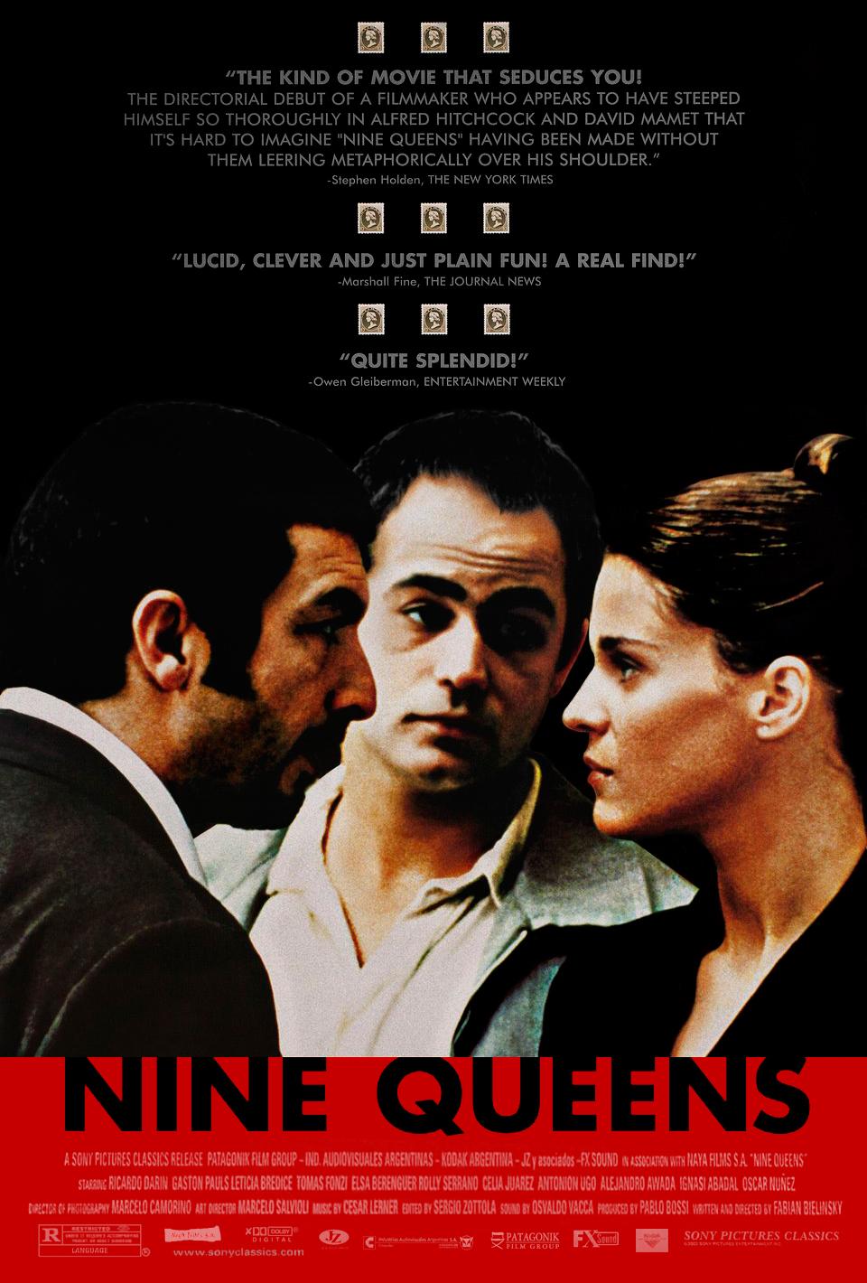 Nine Queens
