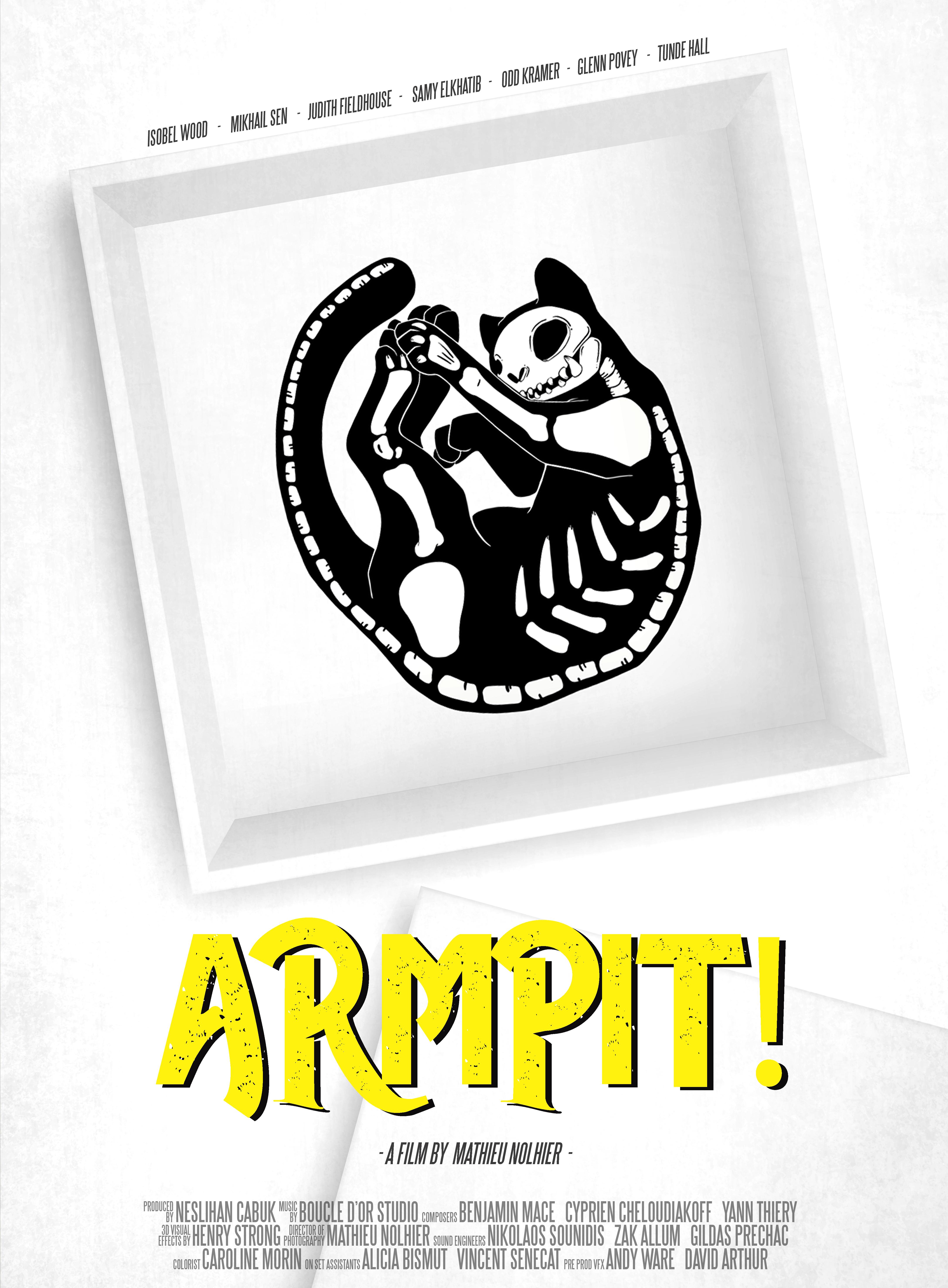 Armpit!