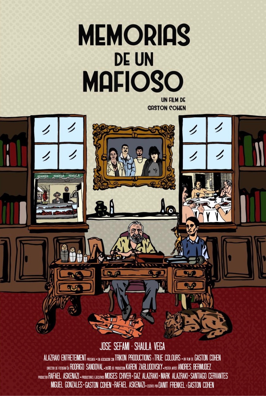 Memorias de un Mafioso