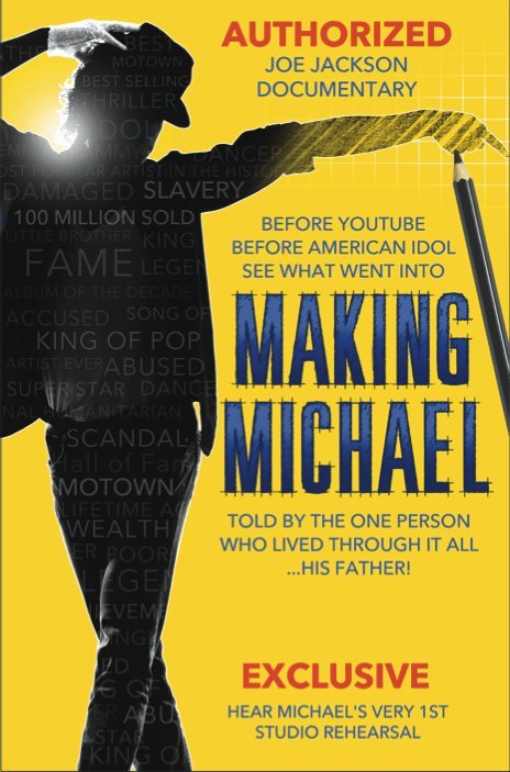 Joe Jackson: Making Michael