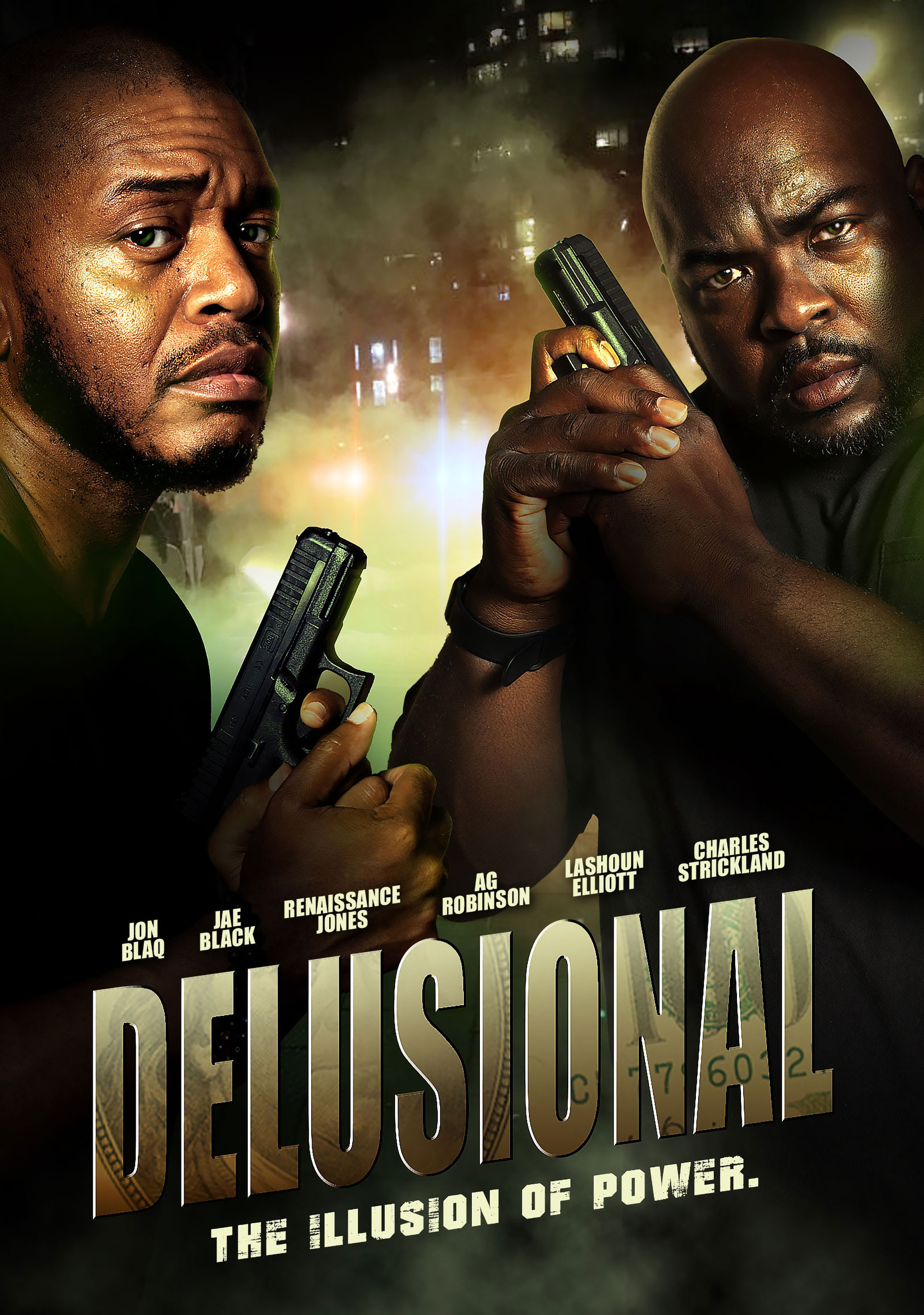 Delusional