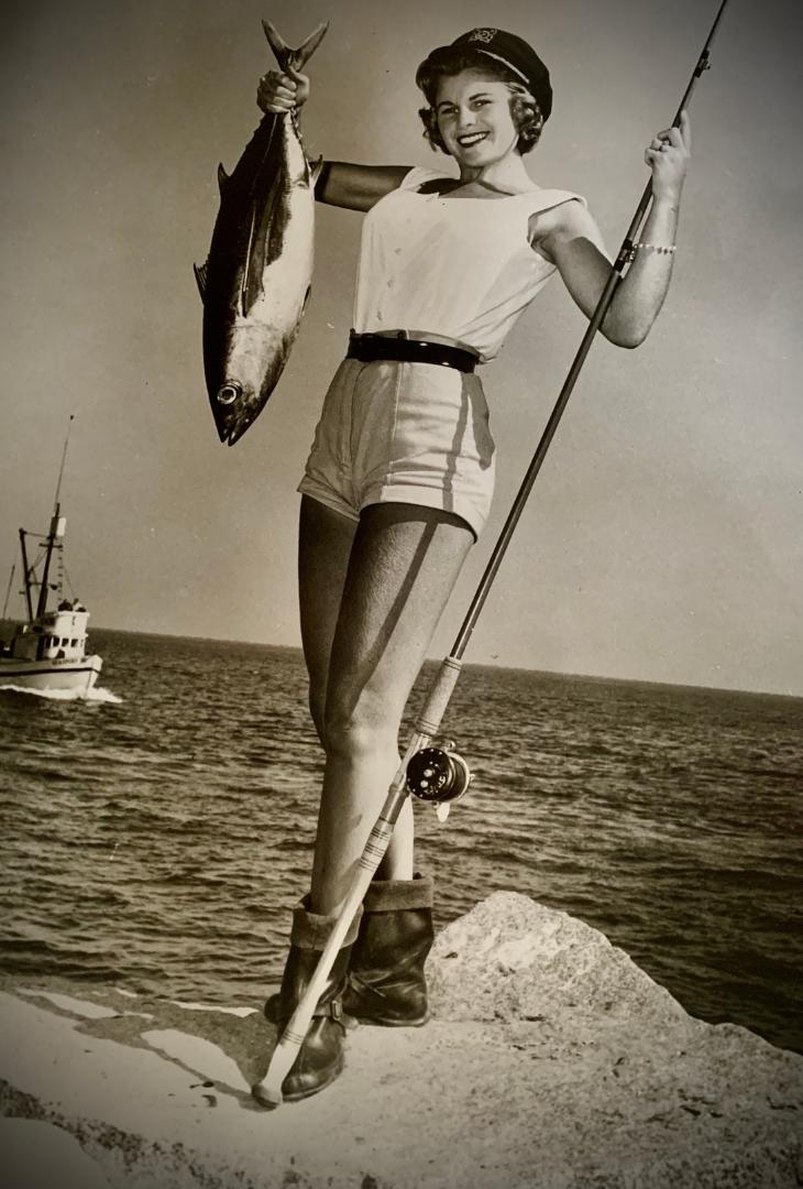 The History of Sportfishing