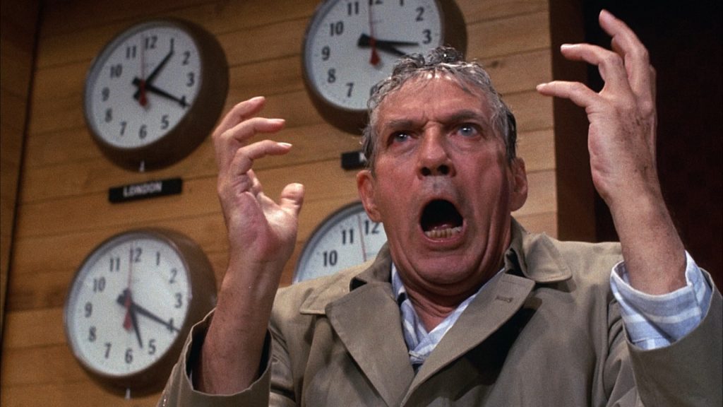 "NETWORK” Premieres on 11/14/1976