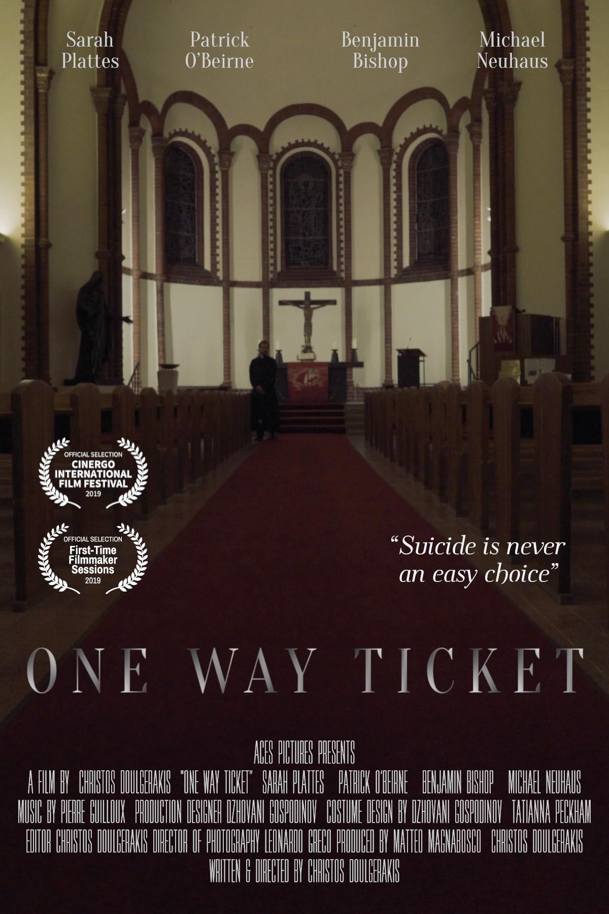 One Way Ticket