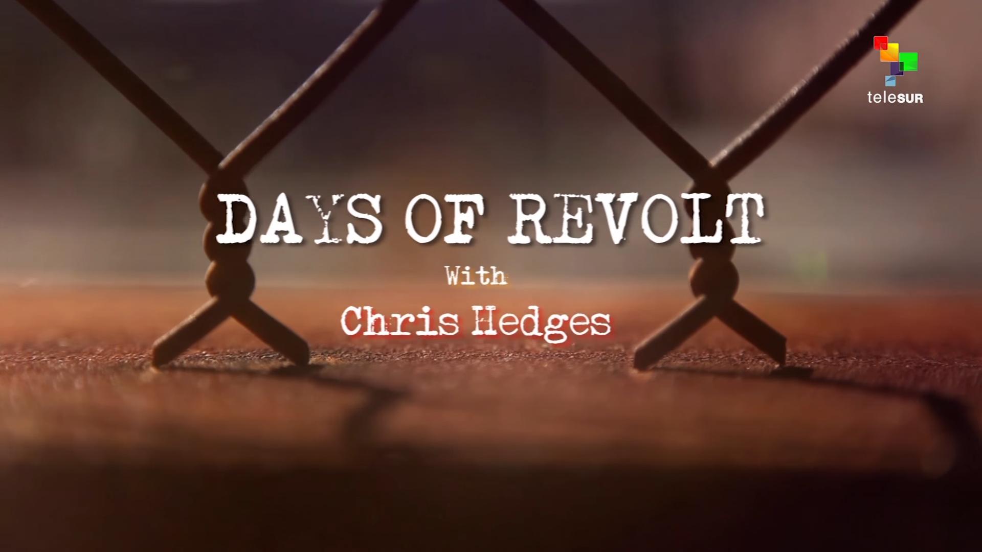 Days of Revolt