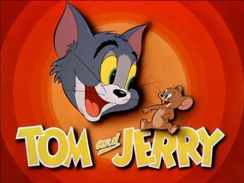 TOM & JERRY Cartoons Premiere 2/10/1940