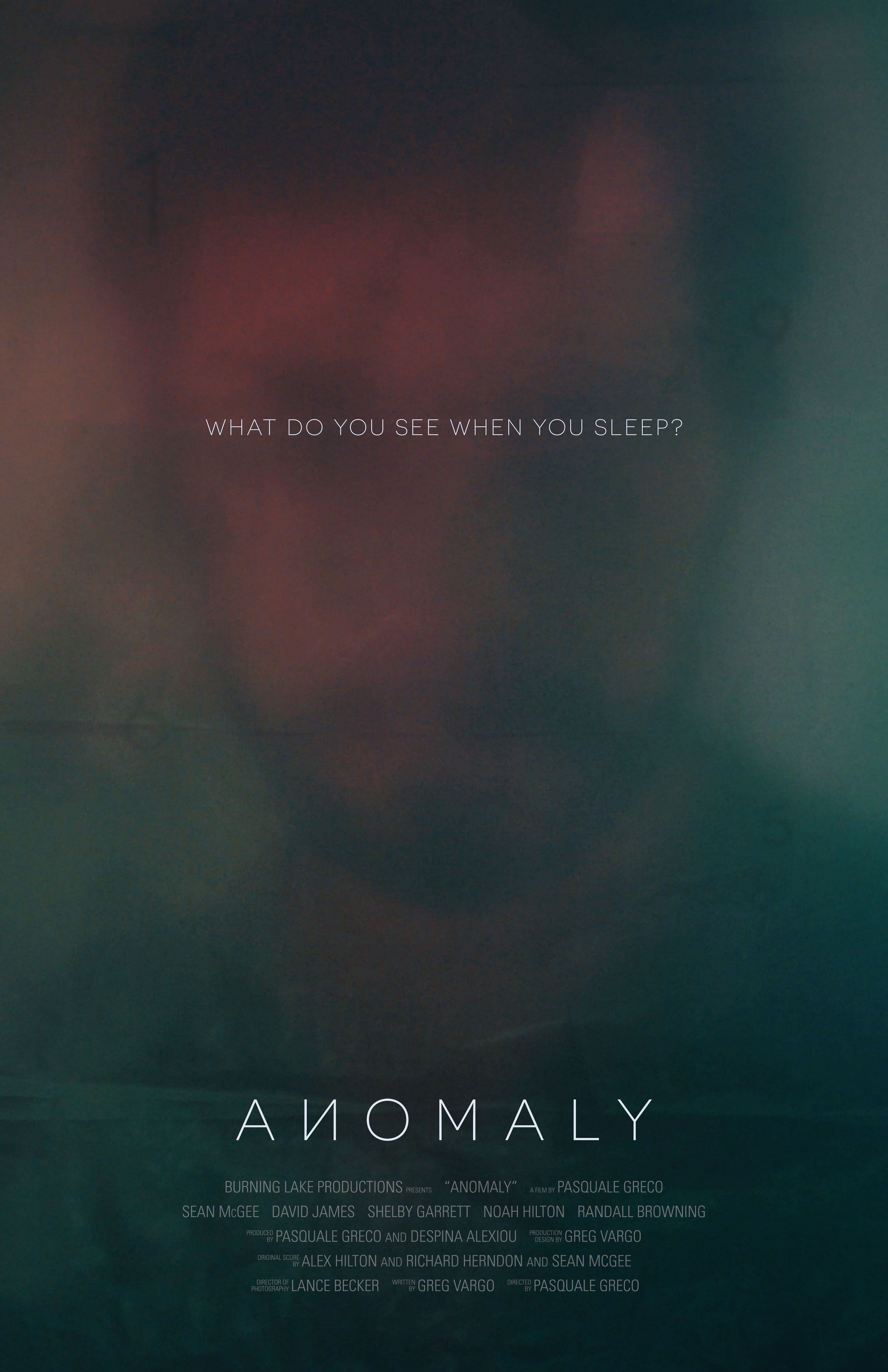 Anomaly