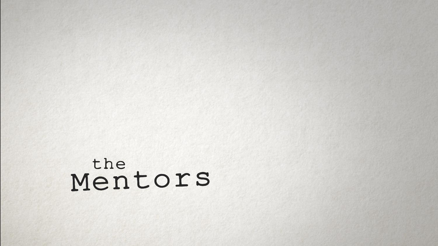 The Mentors