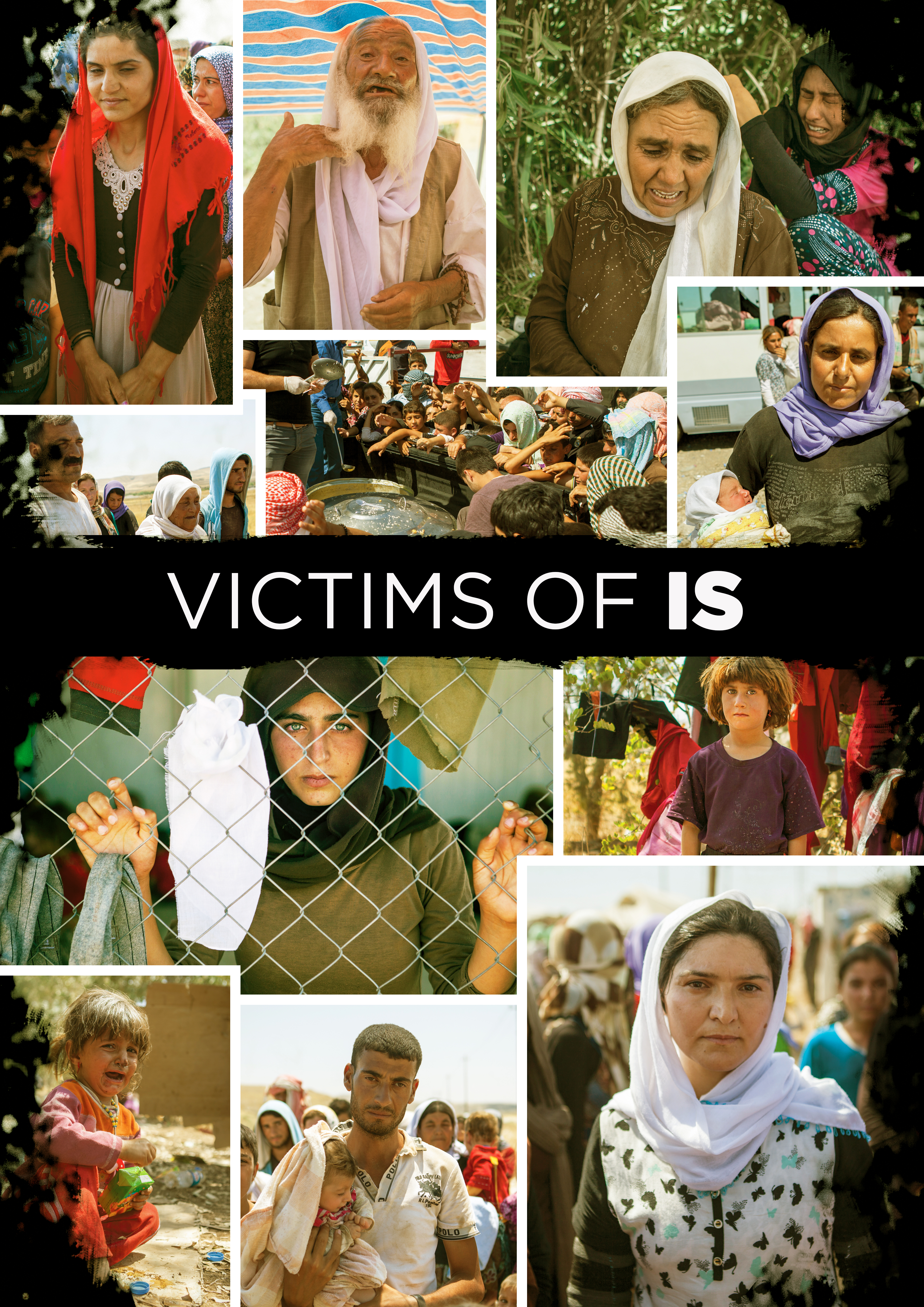Victims of IS