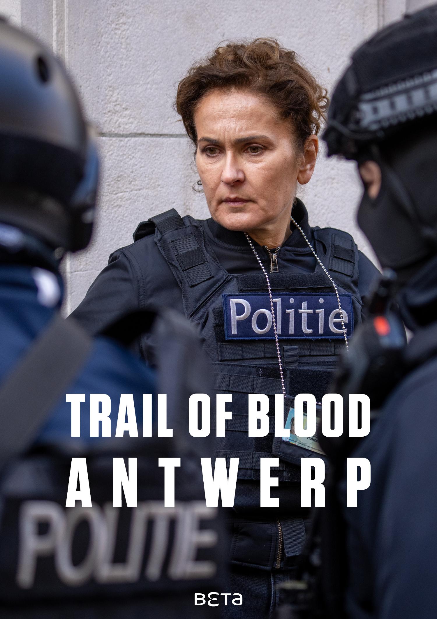 Blutspur Antwerpen