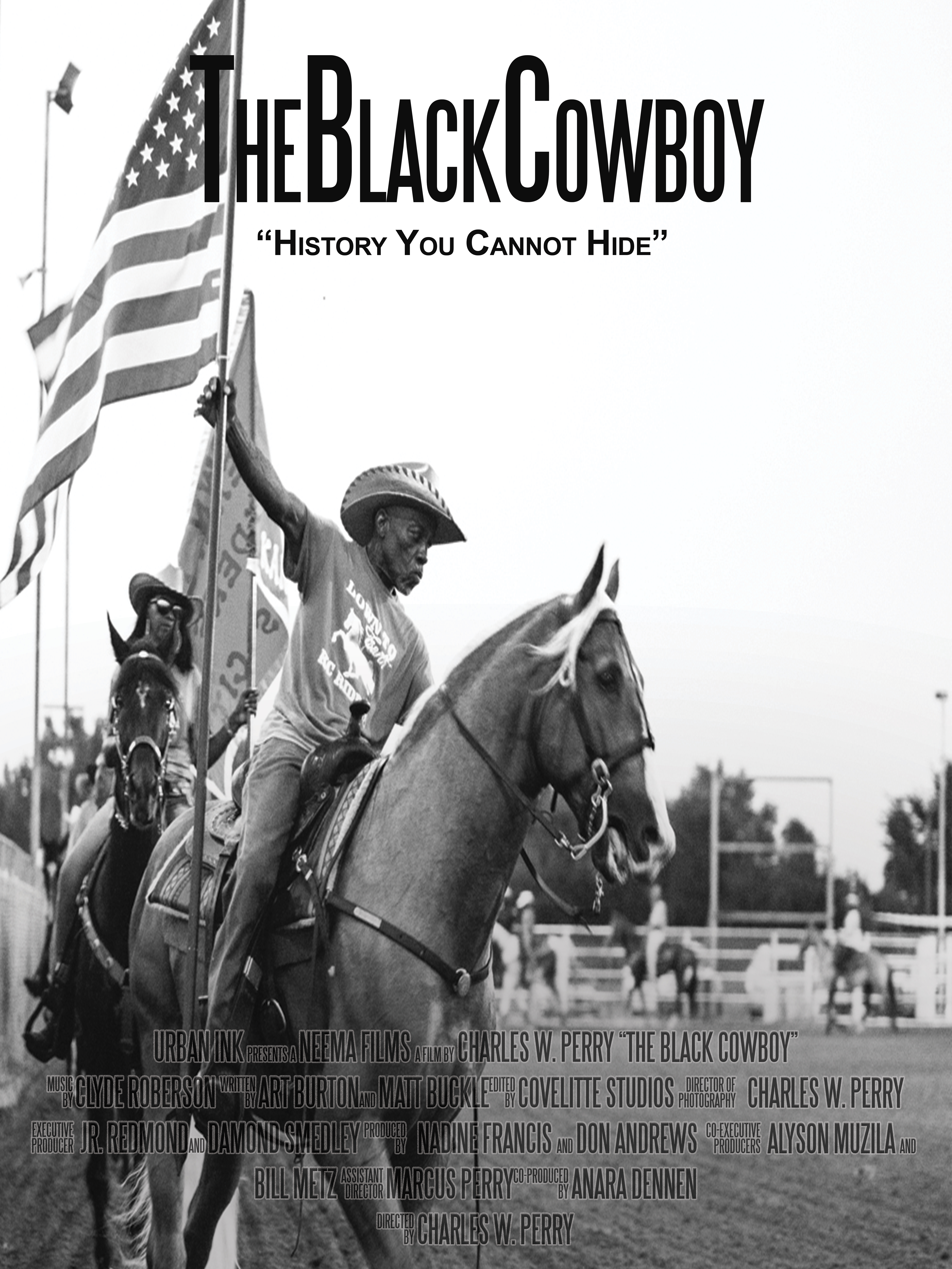 The Black Cowboy