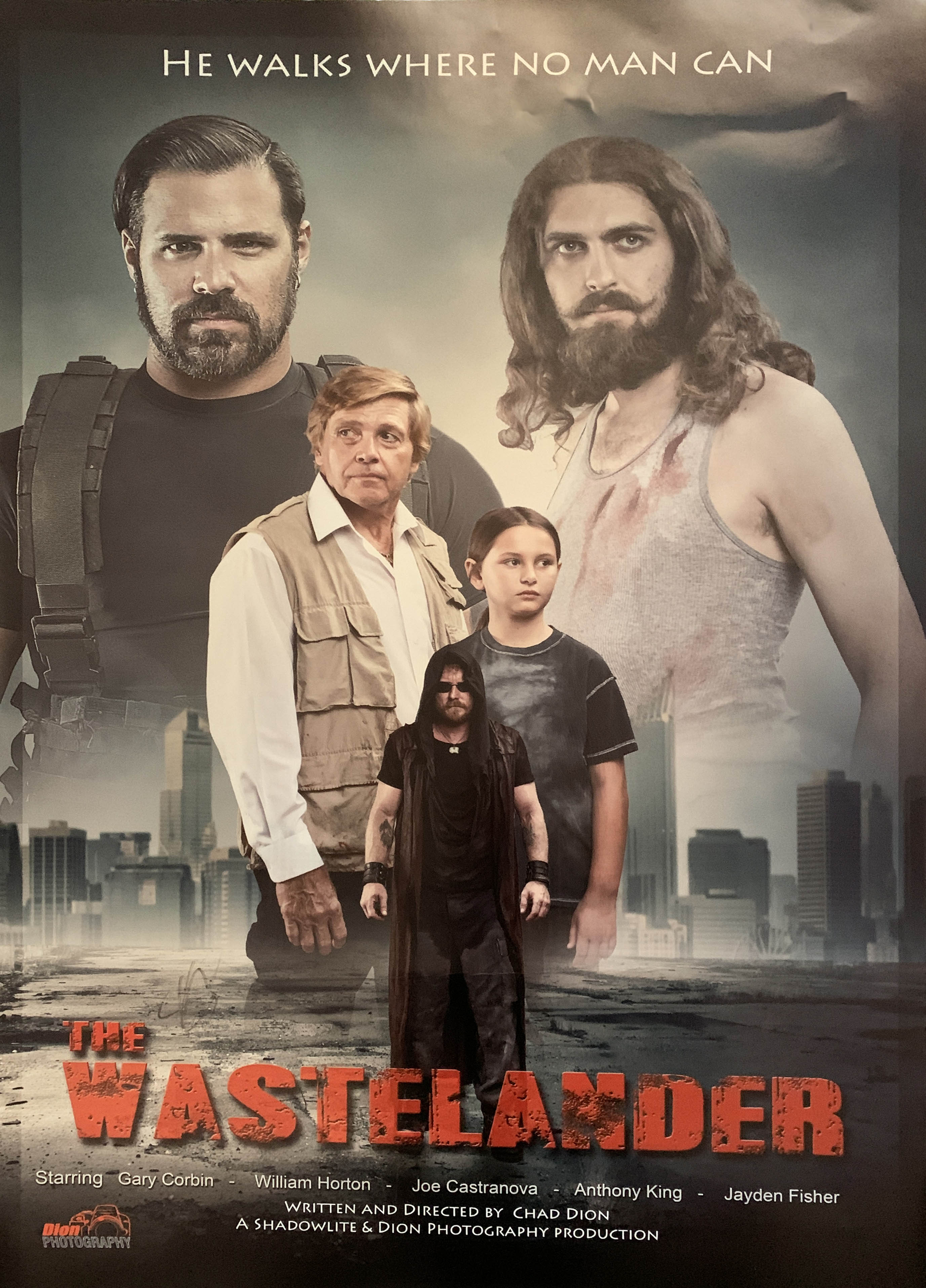 The Wastelander