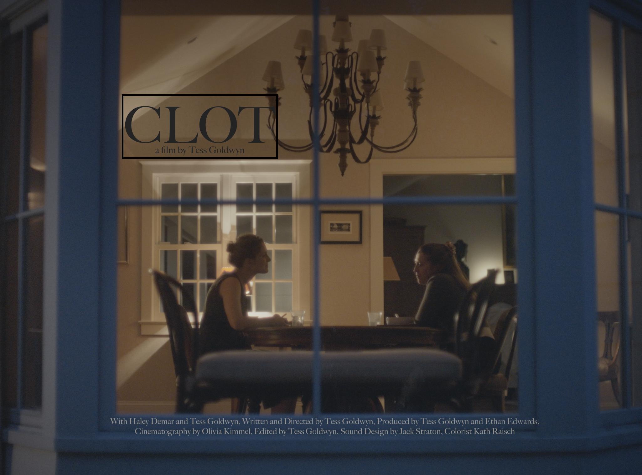 Clot