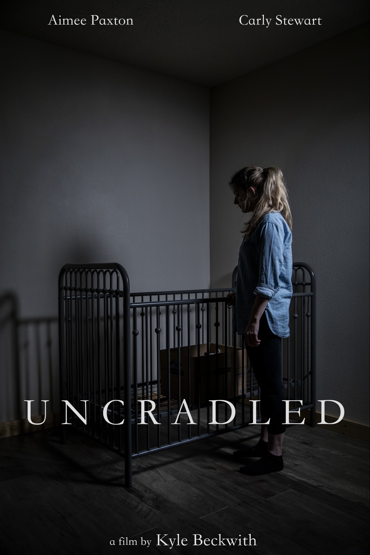 Uncradled