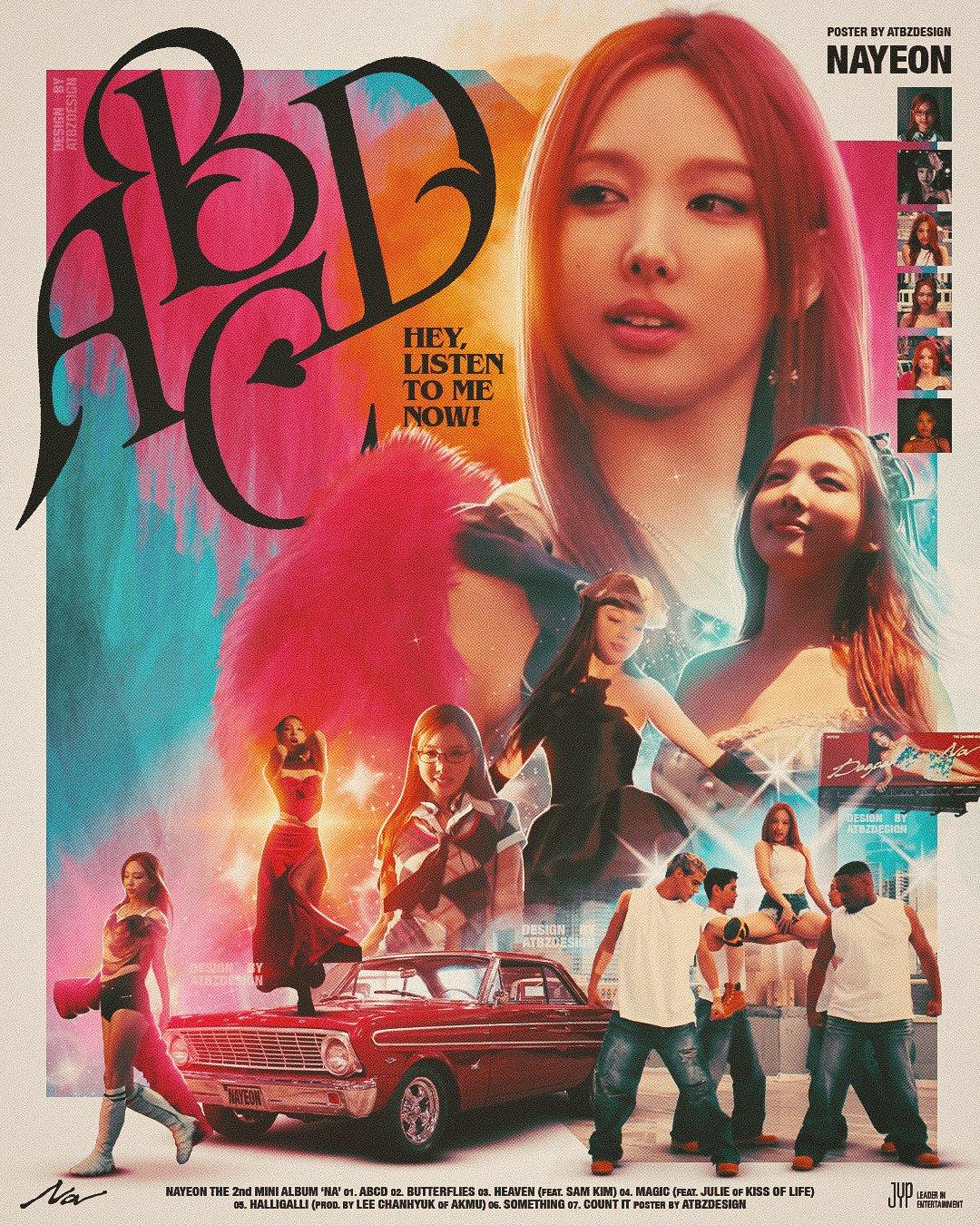 Nayeon: ABCD