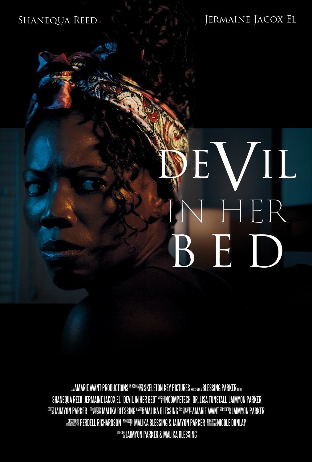 Devil in Her Bed