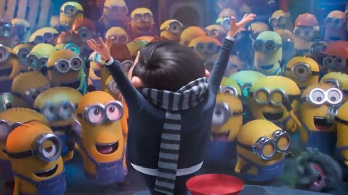 Why ‘Minions: The Rise of Gru’ Thrived at the Box Office While ‘Lightyear’ Flailed
