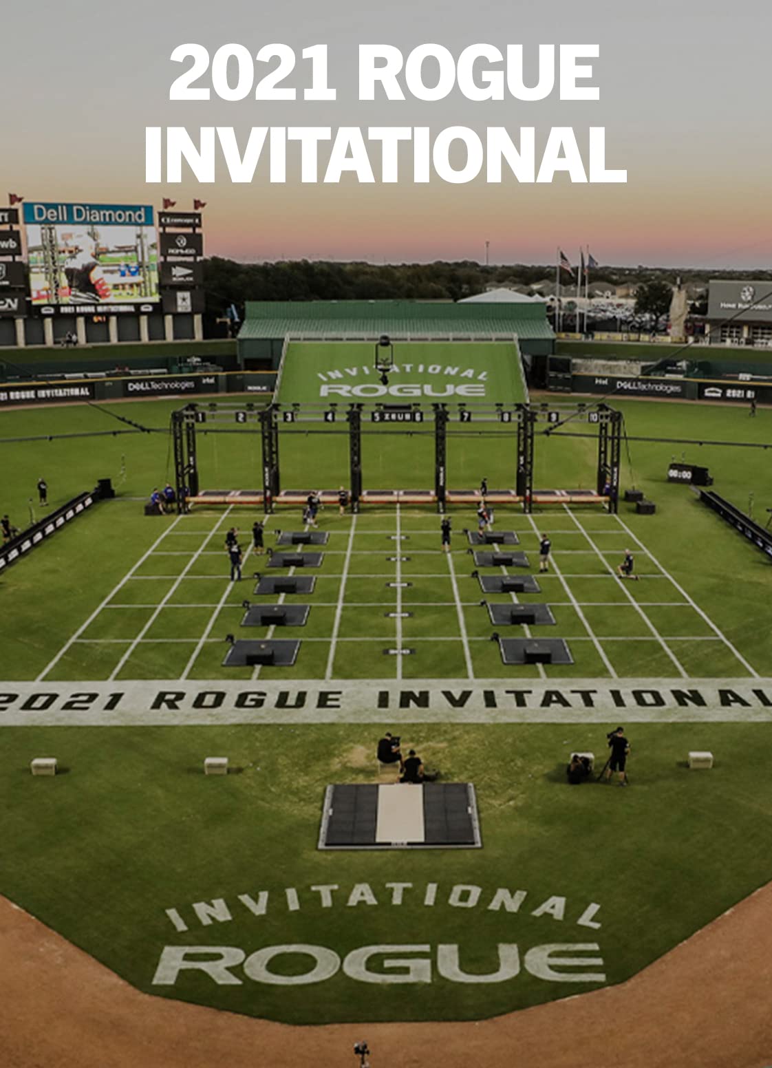 The Rogue Invitational CrossFit Competition