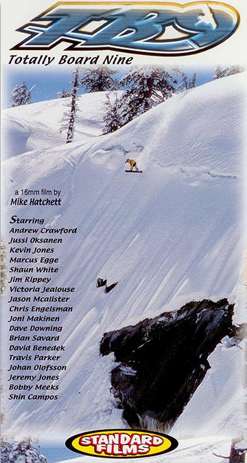 TB 9 - Totally Board Nine