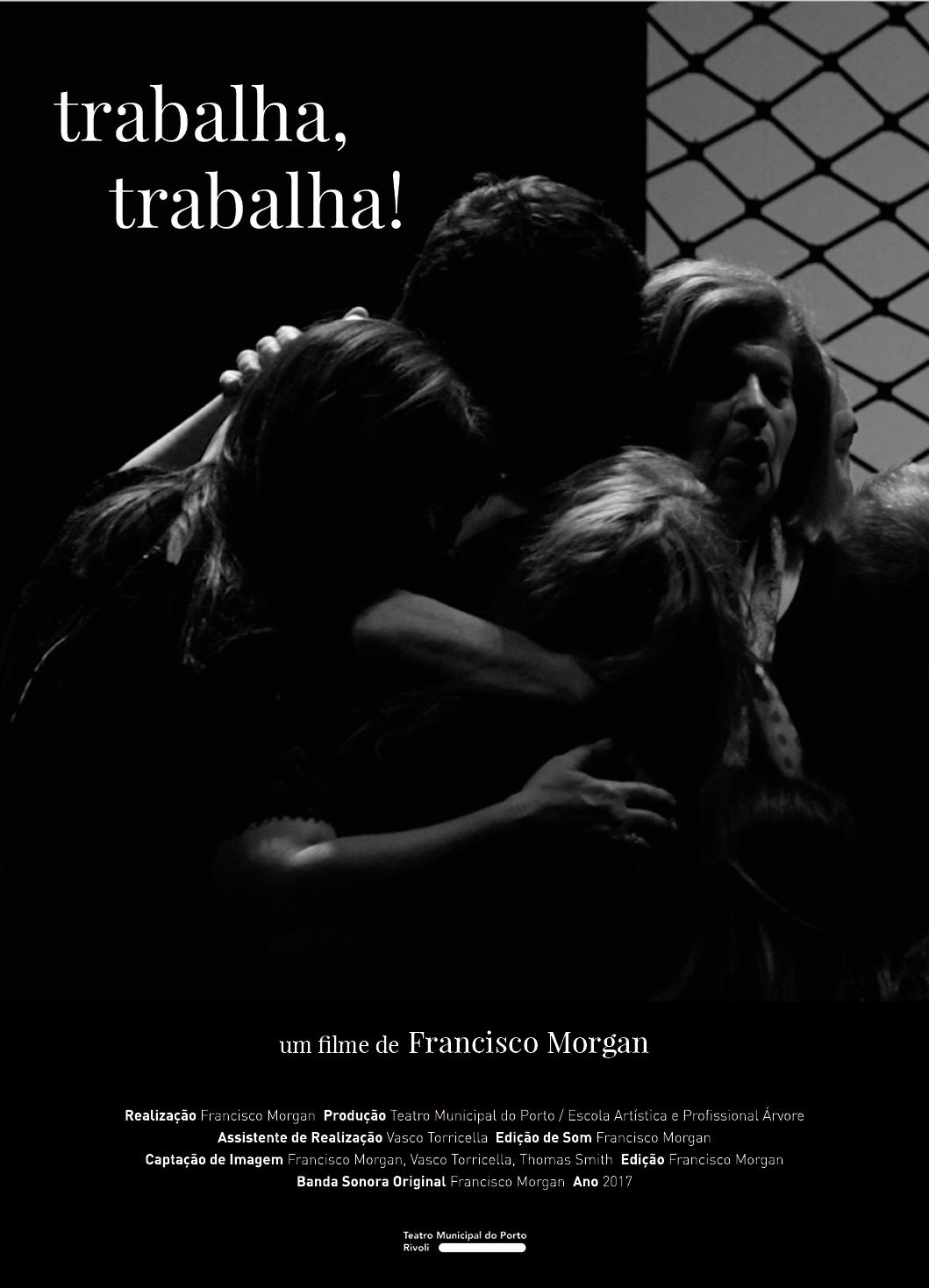 Trabalha, trabalha!