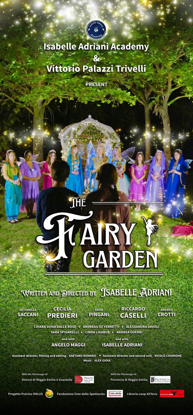 Il giardino delle fate