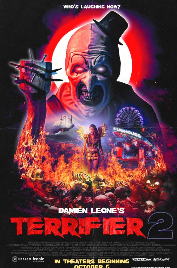 Terrifier 2