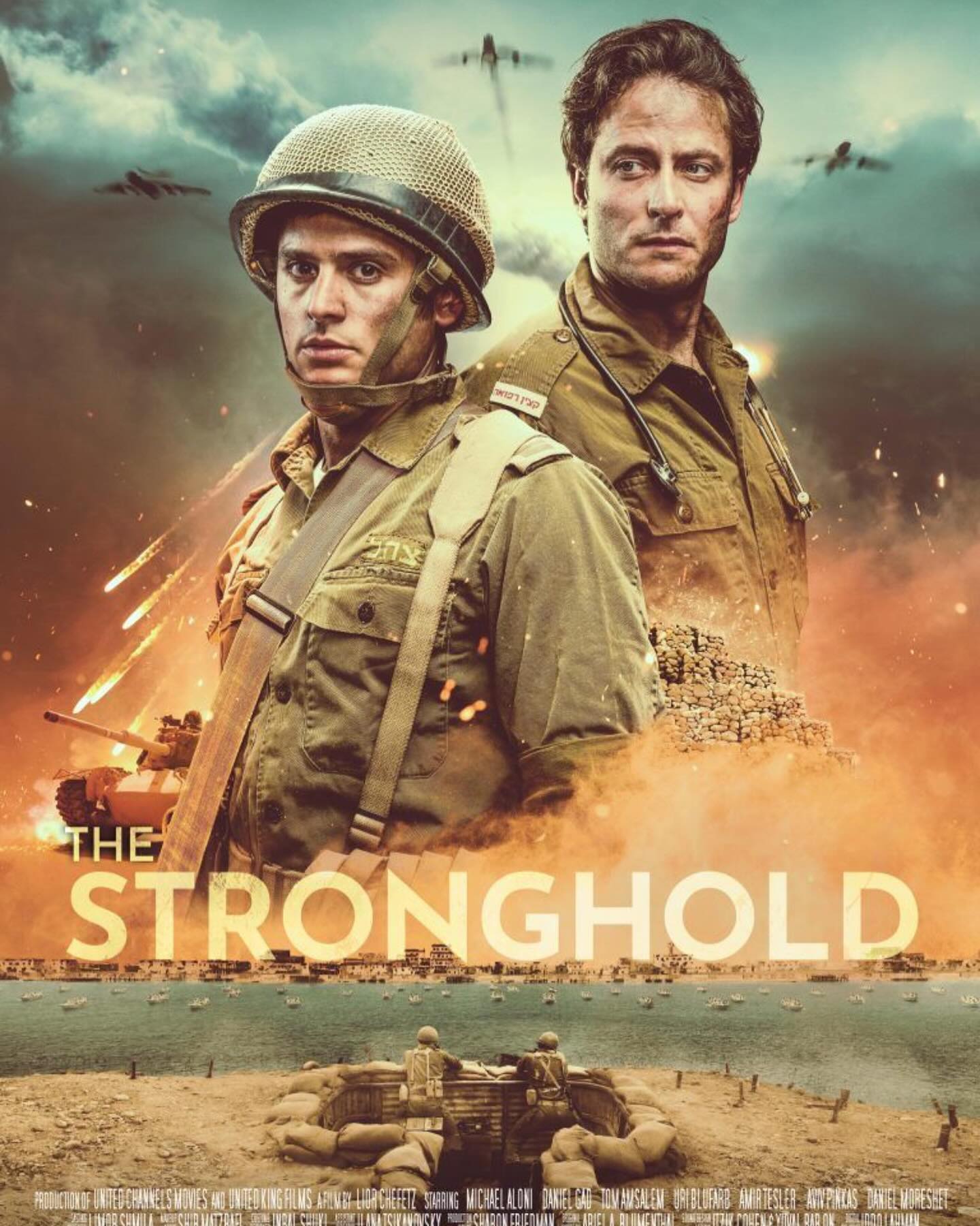 The Stronghold