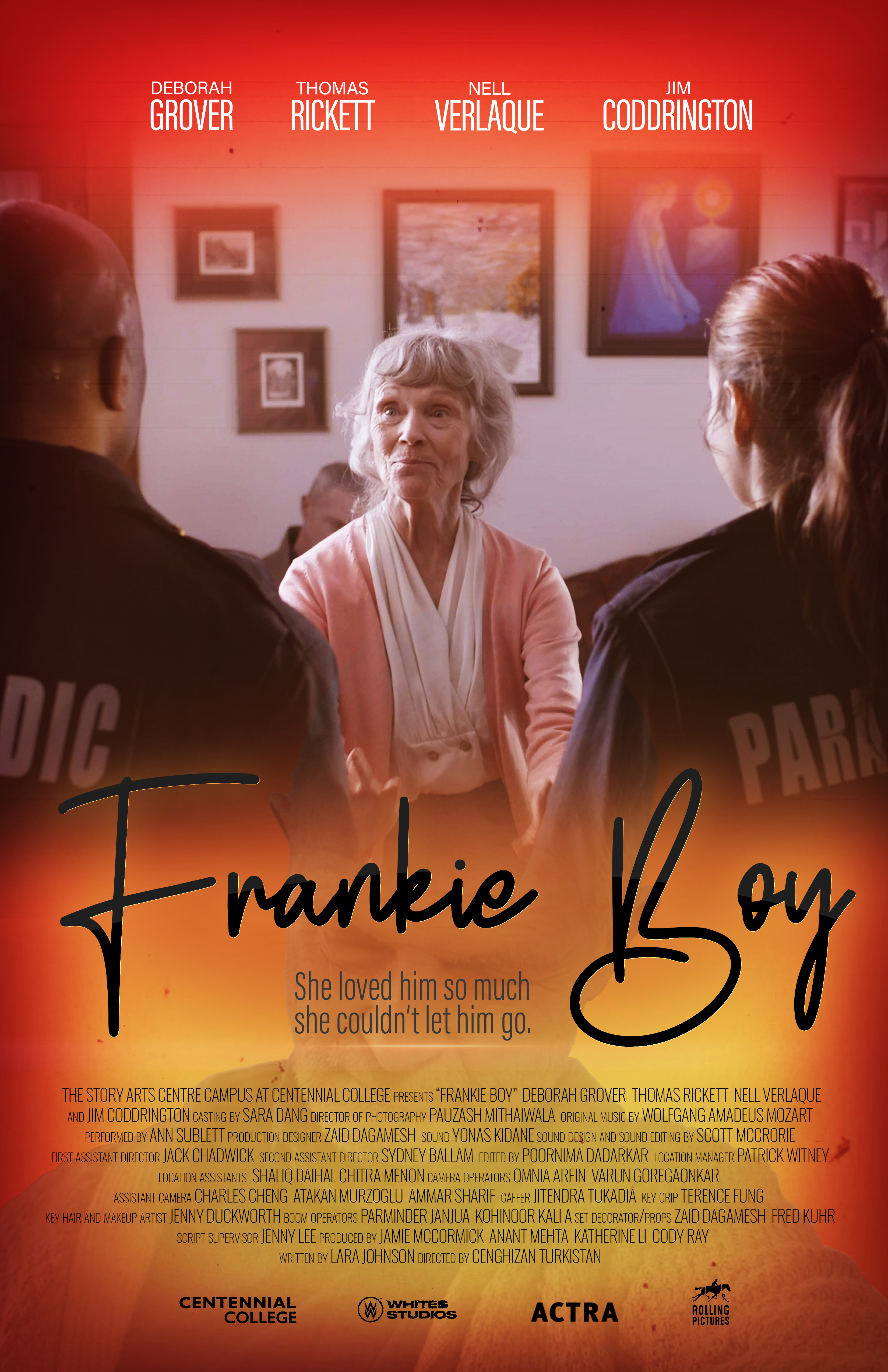 Frankie Boy