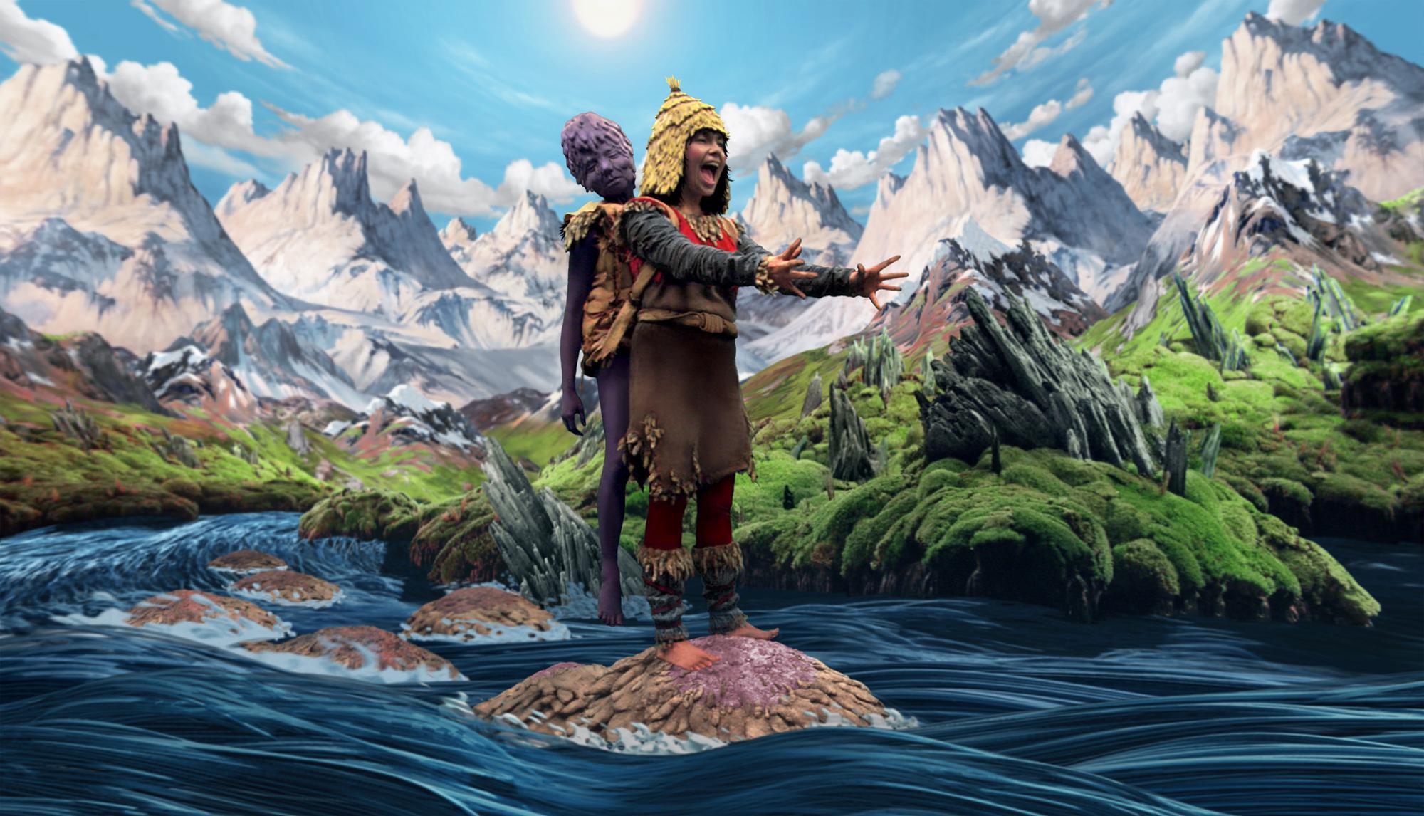 Björk: Wanderlust
