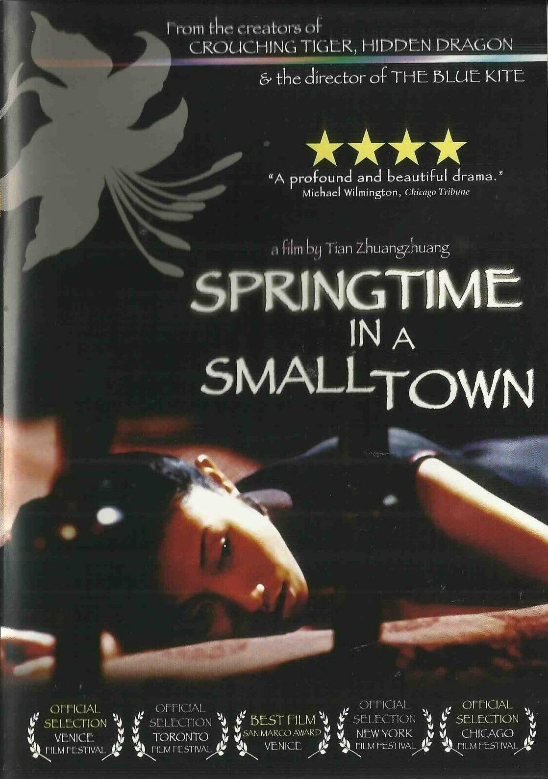 Springtime in a Small Town