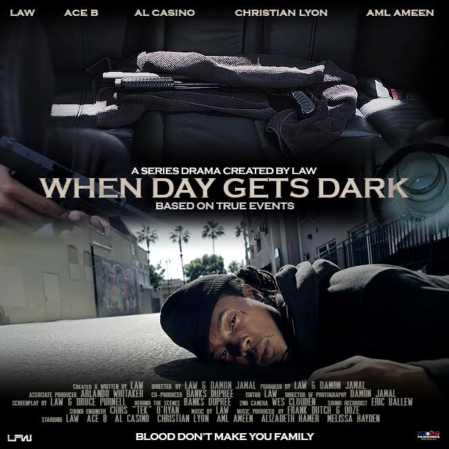 When Day Gets Dark