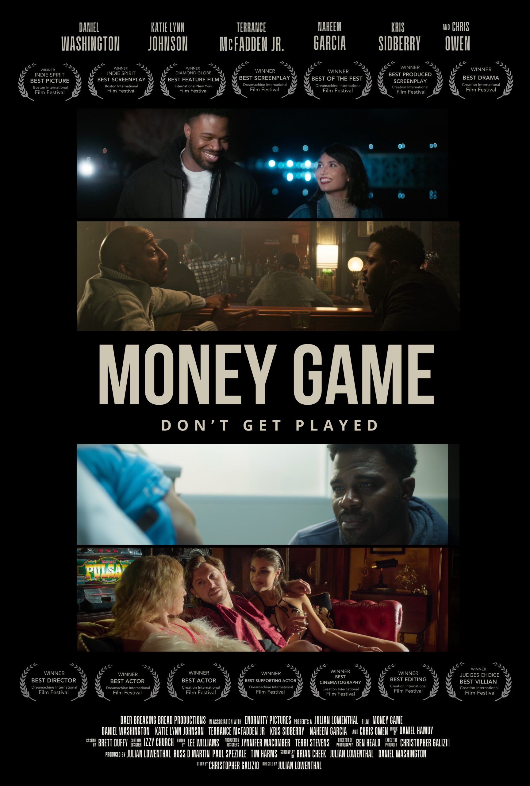 Money Game