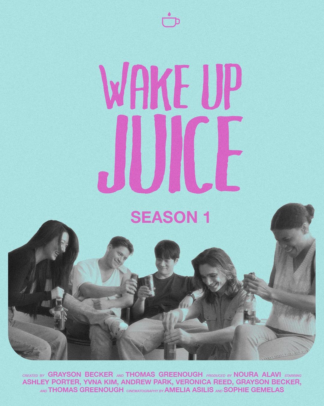 Wake Up Juice