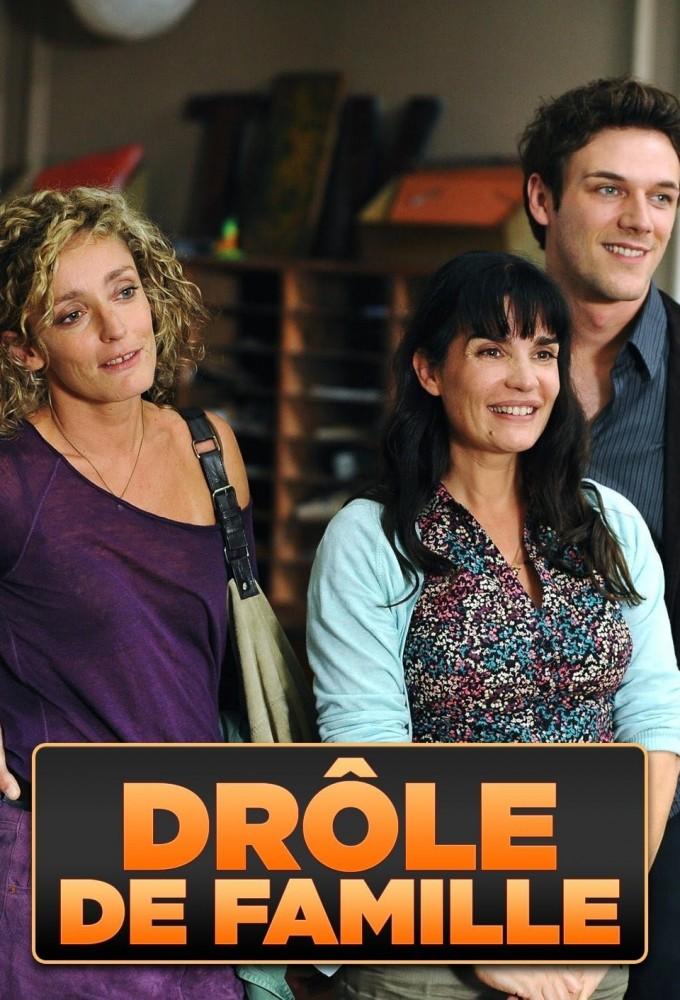 Drôle de famille!
