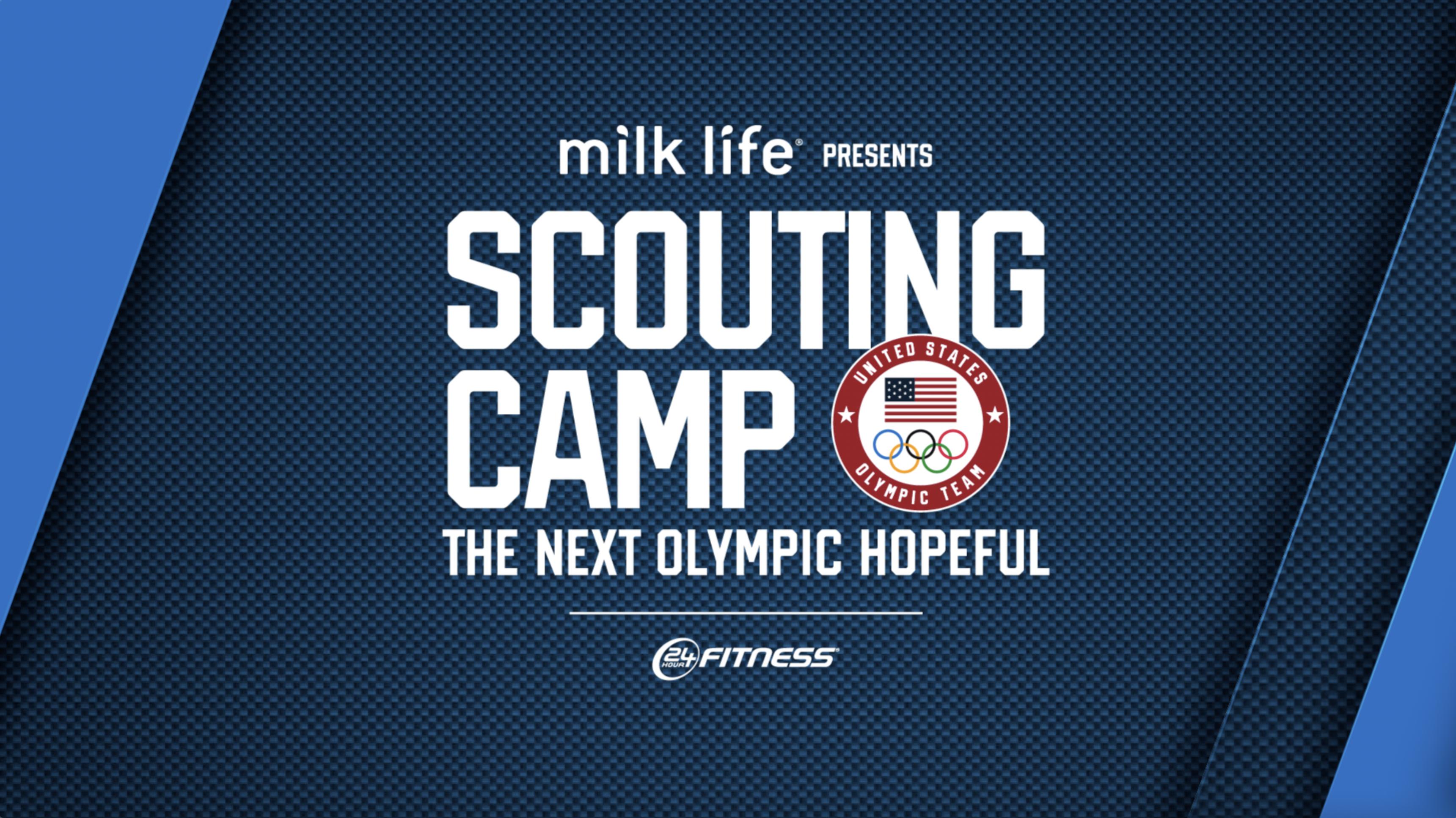 Scouting Camp: Next Olympic Hopeful